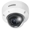 Vivotek - FD9380-HTV-V2 - C-Series 5MP AI Outdoor Network IR Dome 2.7-13.5mm Mic