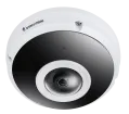 Vivotek - FE9391-EHV-V2 - 12MP 20M IR H.265 Outdoor WDR Pro 360° Panoramic Dome