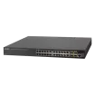 Acti - PPSW-4200 - PLANET XGS3-24042 24-Port Gigabit and 4-Port 10G SFP Layer 3 Stackable Managed Ethernet Switch