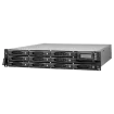 ACTI - PSTR-0400 - 2U 12-Bay NAS RAID Storage Device