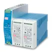 PLANET - PWR-60-24 - 24V, 60W Din-Rail Power Supply (MDR-60-24, adjustable 24-30V DC output)