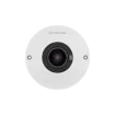 Hanwha - QNF-C9010 - Q Series Network Indoor Fisheye Dome Camera, 12MP 