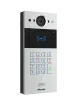 Akuvox - R20K In-Wall - Slim SIP Intercom with Keypad and RF card reader