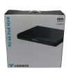 Luminys - R32-16PA4 - R3 Series NVR, 8MP 16 Channel 1U 16-Port PoE, 2SATA, Analytics by Camera, 4TB