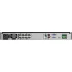 Luminys - R52-8PA8 - R5 Mainstream Series NVR, 32MP 8 Channel 1U 8-Port PoE, 2SATA, Analytics by Recorder, LumiPower, LumiSearch+, 8TB