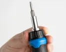 Jonard - RSDS-151 - 15-in-1 Ratcheting Screwdriver with Security Bits