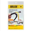 Rip-Tie - Y-55-Q10 - 1/4 Inch Wide Rip-Tie Lite mini