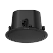 Hanwha - SPA-C110B - IP Ceiling Speaker, Two-way Audio, Scheduler