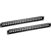 Trendnet - TC-KP24/2 - 2-Pack 24-Port Blank Keystone 1U Patch Panel