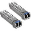 Trendnet - TEG-10GBS10/2 - Two-Pack 10G SFP+ Single Mode LC Module
