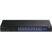 Trendnet - TEG-3284WS - 28-Port Multi-Gig Web Smart Switch