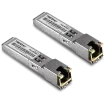 Trendnet - TEG-MGBRJ/2 - Two-Pack 1000BASE-T RJ45 Copper SFP Module