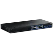 Trendnet - TEG-S50204 - 20-Port 2.5G Switch with 10G SFP+ Ports