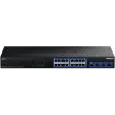 Trendnet - TEG-S50204 - 20-Port 2.5G Switch with 10G SFP+ Ports