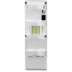 Trendnet - TEW-940APBO(CA) - 14 dBi WiFi 6 AX1200 Outdoor PoE Preconfigured Point-to-Point