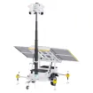 Luminys - TG-113A-OFS - LumiGuardian Solar Security Trailer Offshore Shipping Fee