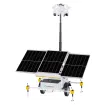 Luminys - TG-113A-OFS - LumiGuardian Solar Security Trailer Offshore Shipping Fee