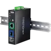 Trendnet - TI-BF711SFP - Industrial 10G SFP+ to 10G PoE++ Media Converter
