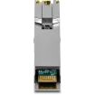 Trendnet - TI-MGBRJ - 1000BASE-T Industrial SFP RJ45 Copper Module