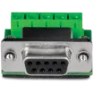 TRENDNET - TI-S100 - RS232 to RS422/RS485 Converter Adapter