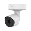 Hanwha - TNO-C3050T - Network IP Outdoor AI Thermal Bullet Camera with 19mm Lens, 384 x 288