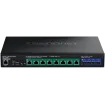 Trendnet - TPE-7124SBF - 12-Port 10G PoE++  Web Smart Switch (720W)