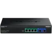 Trendnet - TPE-BG5062 - 6-port 2.5G GaN Power PoE++ Switch with 10G SFP+ Port (240W)