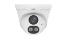 UNV - UAC-T142-ACF40LM-DL - 2MP Dual Light Analog 2-Way Talk Turret 4.0mm