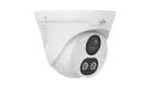 UNV - UAC-T142-ACF28LM-DL - 2MP Dual Light Analog 2-Way Talk Turret 2.8mm