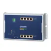 Planet - WGS-4215-8HP2S - Industrial 4-Port 10/100/1000T 802.3bt PoE 4-Port 10/100/1000T 802.3at PoE 2-Port 100/1000X