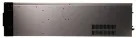 ExacqVision - 1608-144T-R4Z - 128TB Z-Series Hybrid 4U Recorder Professional Win10 with 8 IP Cameras Licenses and 16 Analog Inputs