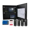 Speco - ACKITM1 - 4 Door Access Control Kit with Bluetooth Mobile Reader & Credentials