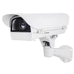 Vivotek - AE-239-wBS - Side-Opening 30W PoE Cast Aluminum Camera Housing
