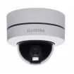 ILLUSTRA - IP5M-15PNT - 5 Megapixel x 3 Network IP Illustra Panoramic Multisensor Camera with 2.99mm Lens