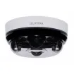 ILLUSTRA - IP5M-20MVQ - 5 Megapixel x 4 Network IP Illustra Varifocal Multisensor Camera with 3.42-6.85mm Lens