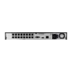Hanwha - ARN-1610S-2TB - 16 Channel PoE Network Video Record, 2TB 