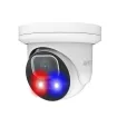 AVYCON - AVC-NUE81M - 8 Megapixel Network IP Dome Camera with 3-10mm Lens, White