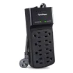 CyberPower - B808 - 8-Outlet Essential Surge Protector
