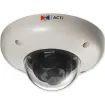 ACTi - E55 - 1MP Indoor Vandal-Resistant Dome IP Camera with 2.8mm Fixed Lens, WDR and PoE