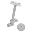 Speco - CSTTBAR - Camera Mount for Use on "T" Bar Ceilings