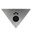 Speco - CVC605CMT5 - Multi-format HD Analog Corner Mount Camera