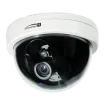 Speco - CVC6246TW - 2MP HD-TVI Intensifier® T Indoor Dome, 2.8-12mm, White Housing