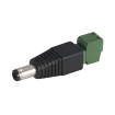 Speco - DCPLGBLOK - DC Plug to Terminal Block (pack of 10)