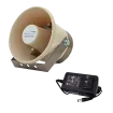Speco - DDAK4 - Digital Deterrent® Kit for DVRs w/ASPC20, PSDC24 & Connector Adapter