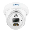 AVTech - DGM8208SVGAT - 8MP AI-Based Dome IP Camera with Dual Lights