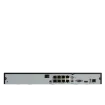 Digital Watchdog - DW-COVA88T - 8 Channel PoE Cloud-Optimized Video Archiving Network Video Recorder, 8TB