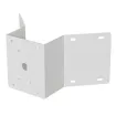 ILLUSTRA - IUCM-LE-GB - Greenbase Universal Corner Mount for Illustra Fixed Multisensor Camera