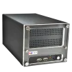 ACTi - ENR-110 - 4-Channel 2-Bay Desktop Standalone NVR with Recording 16 Mbps, No HDD