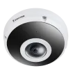 Vivotek - FE9391-EHV-V2 - 12MP Fisheye Panoramic AI Camera