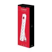 Cyber Power - GS60304 - Power Strip, 6-outlet power strip, 3' cord
